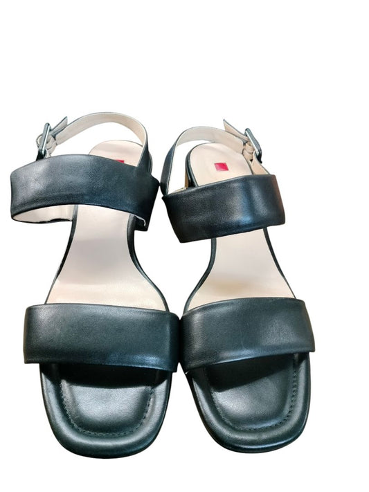 Hogl | Black Heels | Size 6.5