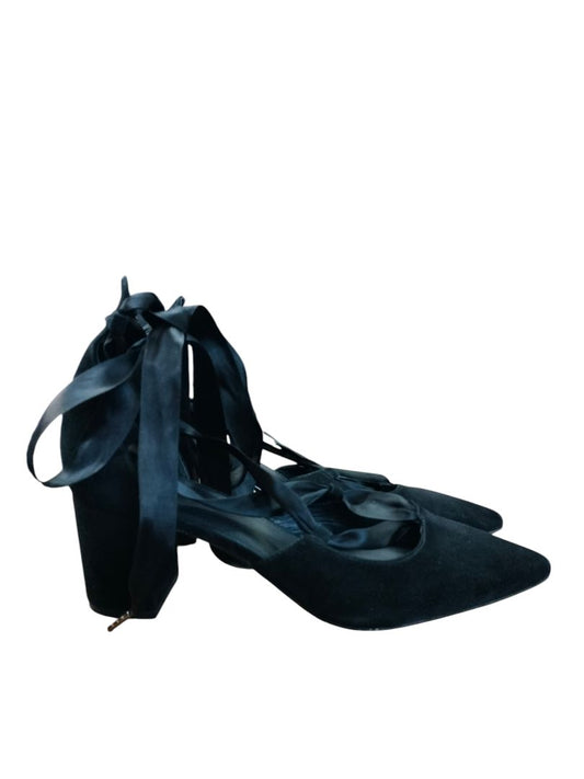 Wittner | Black Heels | Size 40