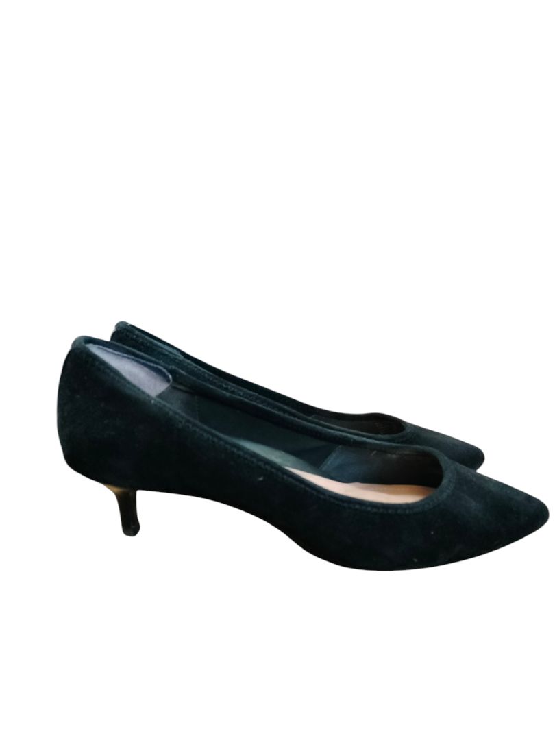Taryn Rose - edward meller | Black Heels | Size 40