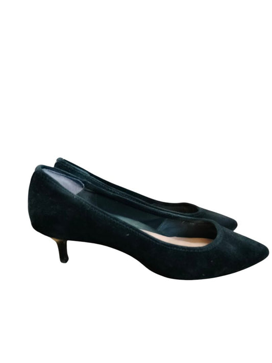 Taryn Rose - edward meller | Black Heels | Size 40
