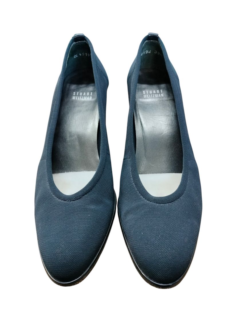 stuart weitzman | Navy Heels | Size 39.5