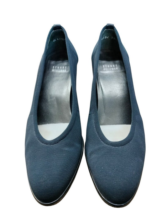 stuart weitzman | Navy Heels | Size 39.5