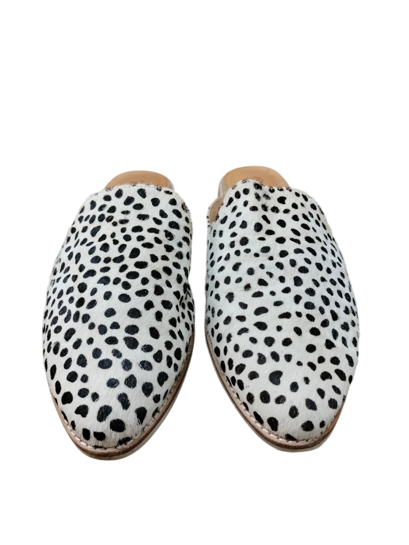 Rollie | Animal spot Shoes | Size 42