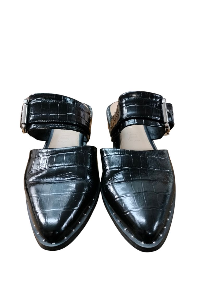 Isabella Anselmi | Black Shoes | Size 38