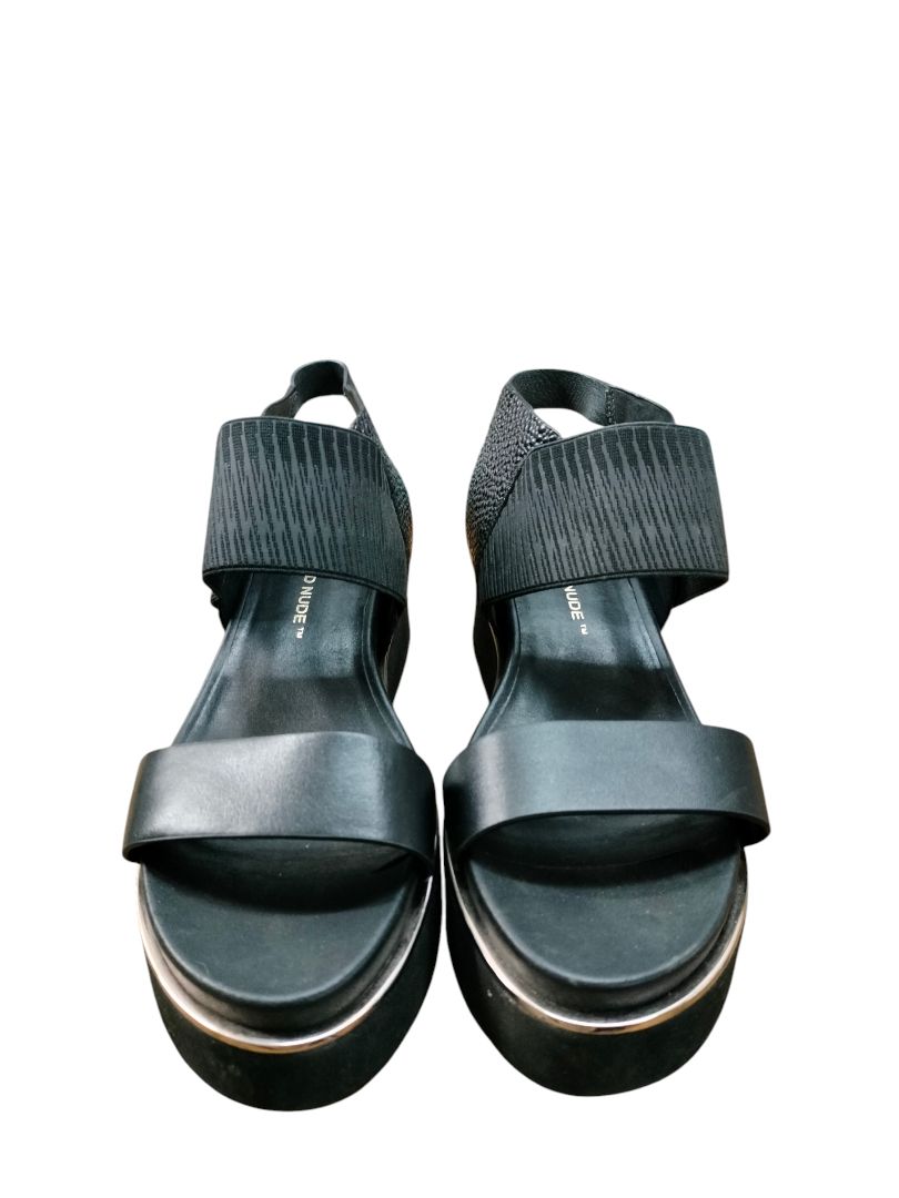 United Nude | Black Shoes | Size 38