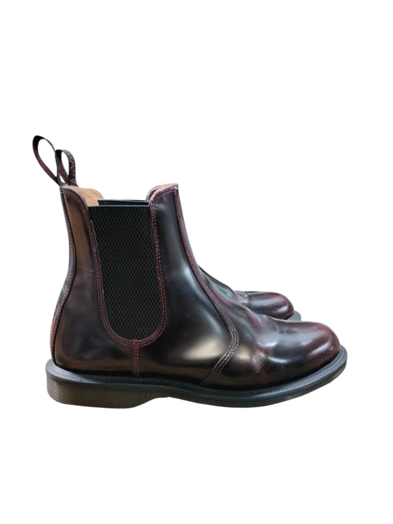 Dr Martens | Cherry Red Top | Size EU39