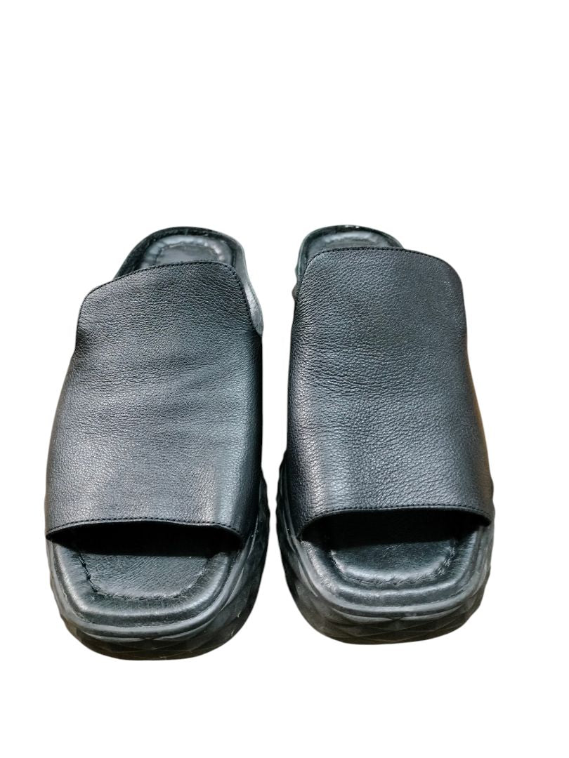 Top End | Black Shoes | Size 37