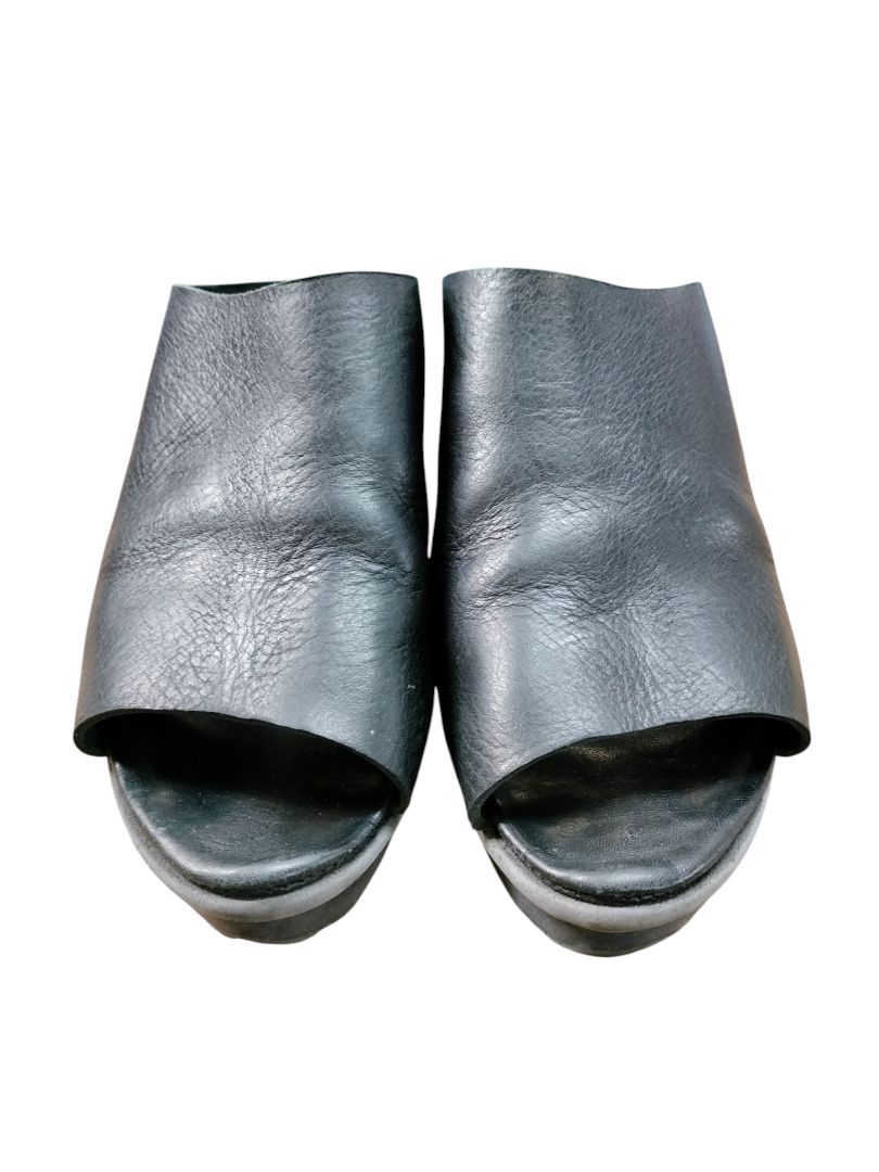 Trippen | Black Shoes | Size 38