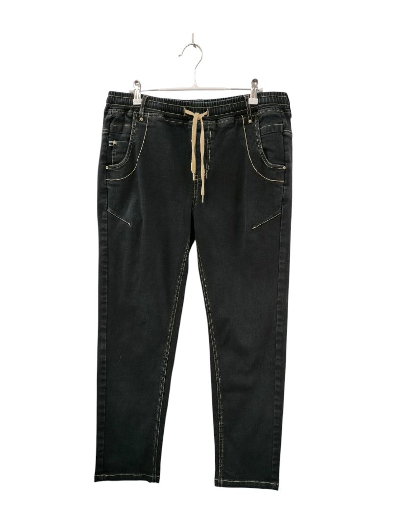 Lania The Label | Black Jeans | Size 14