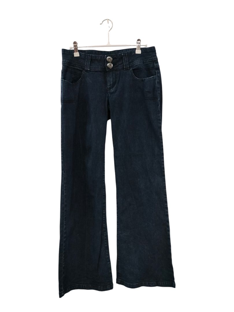 West Surfing | Dark Blue Jeans | Size 8