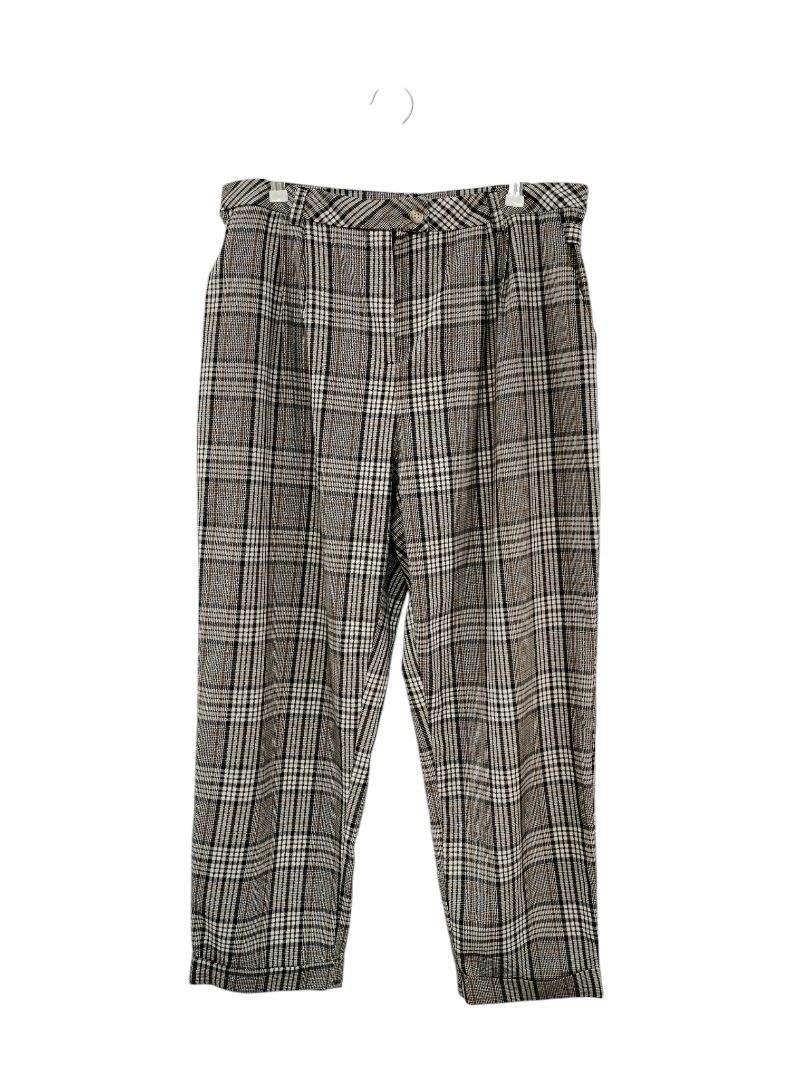 Unknown | Plaid Pants | Size Unknown