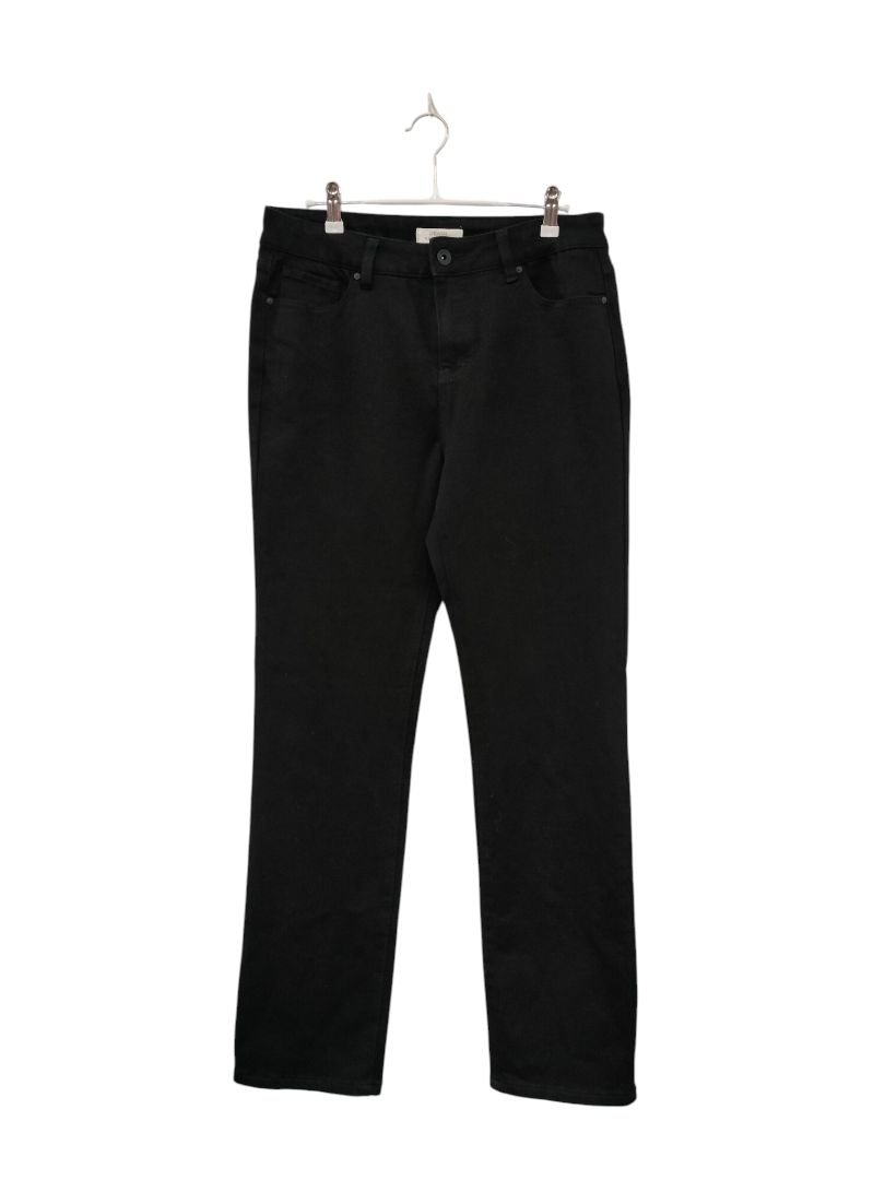 Denim Republic | Black Jeans | Size 14