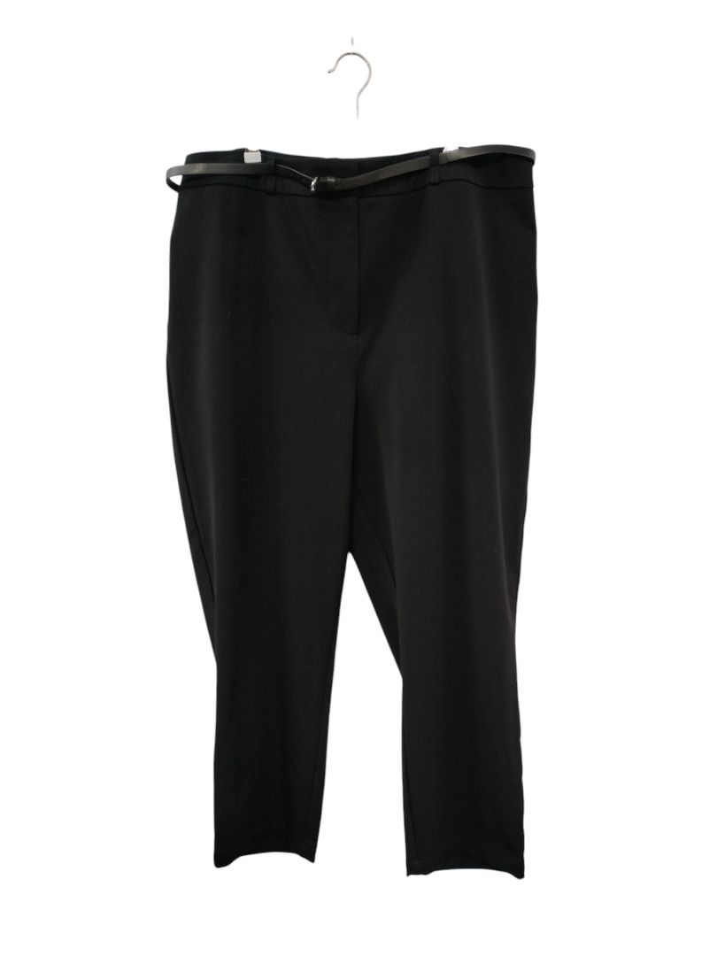 City Chic | Black Pants | Size 20