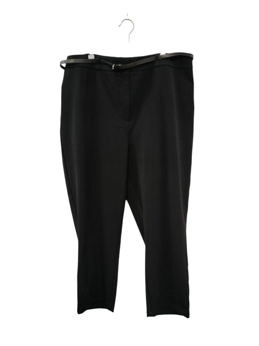 City Chic | Black Pants | Size 20