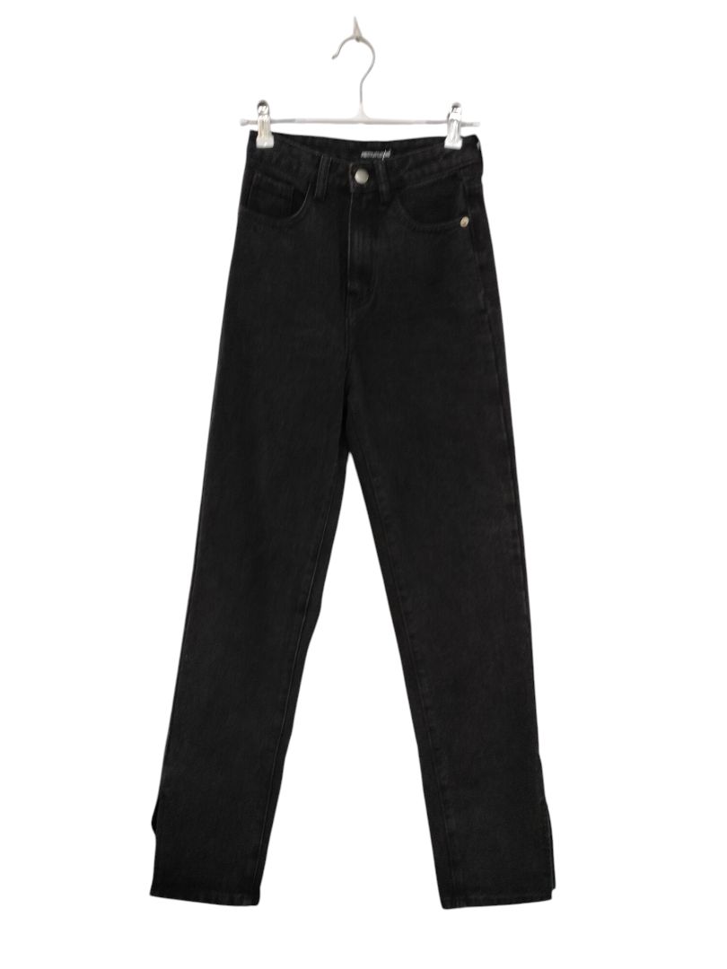 Pretty Little Thing | Black Jeans | Size 2