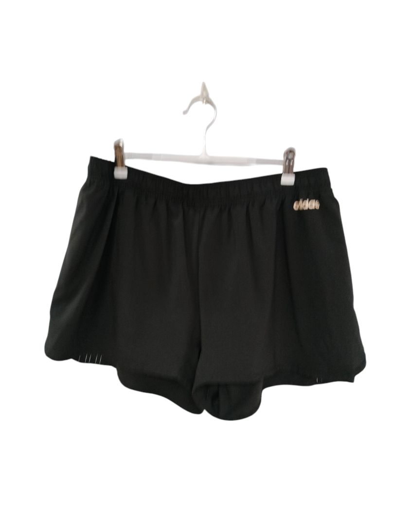 Adidas | Black Shorts | Size L