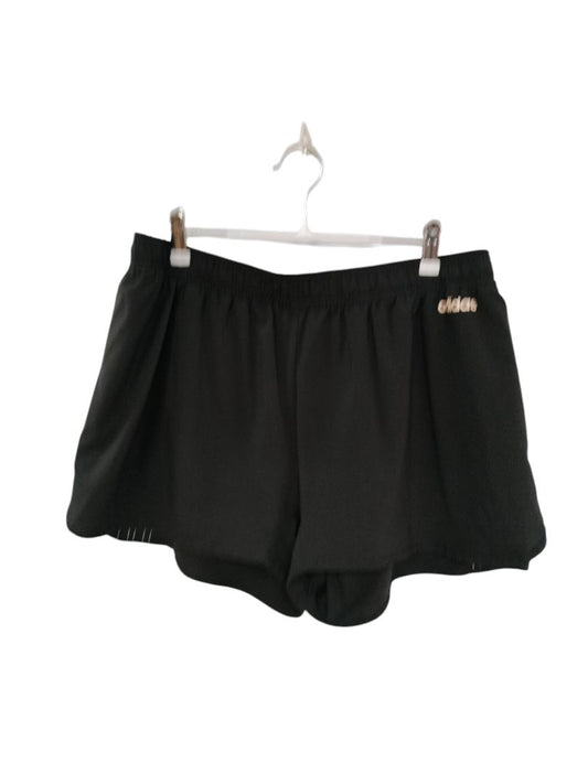 Adidas | Black Shorts | Size L