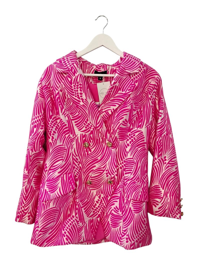 Augustine | Fushsia Top | Size M