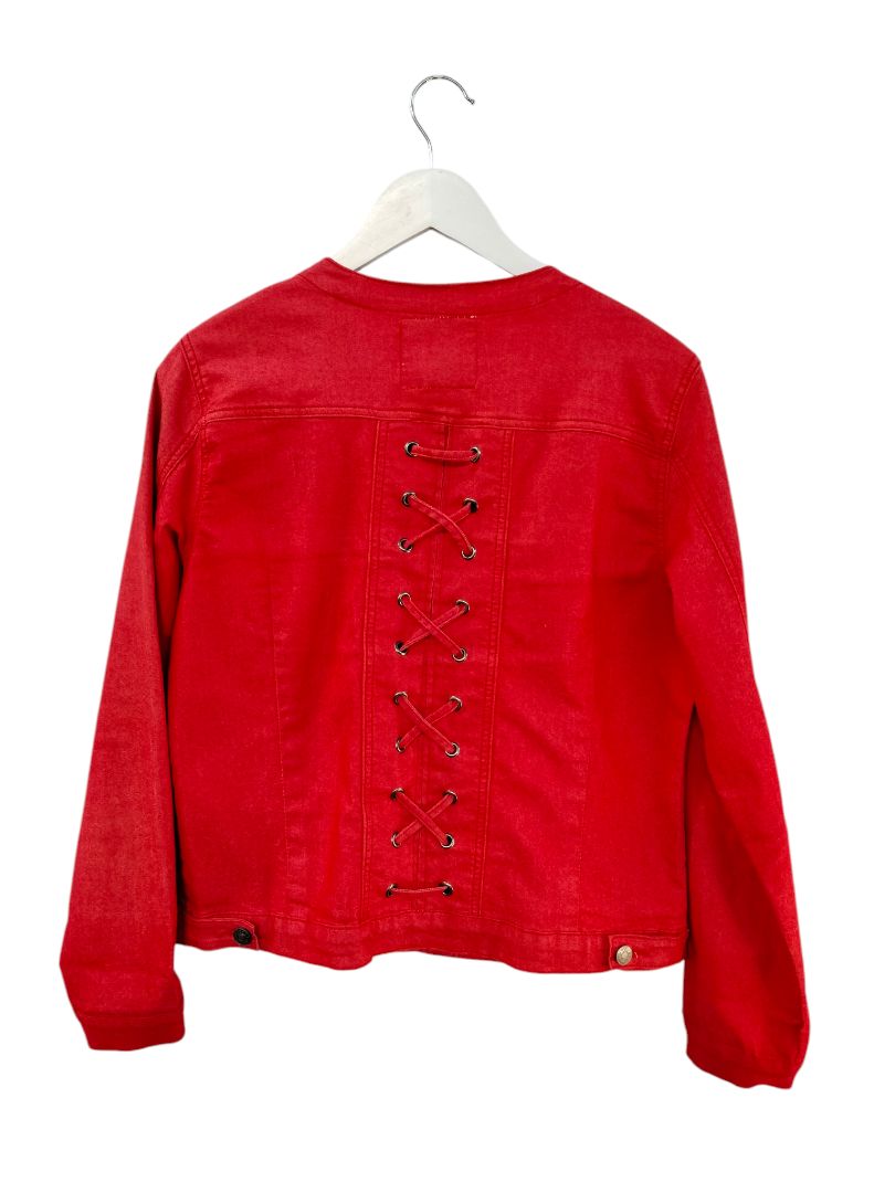 Threadz | Red Jacket | Size M