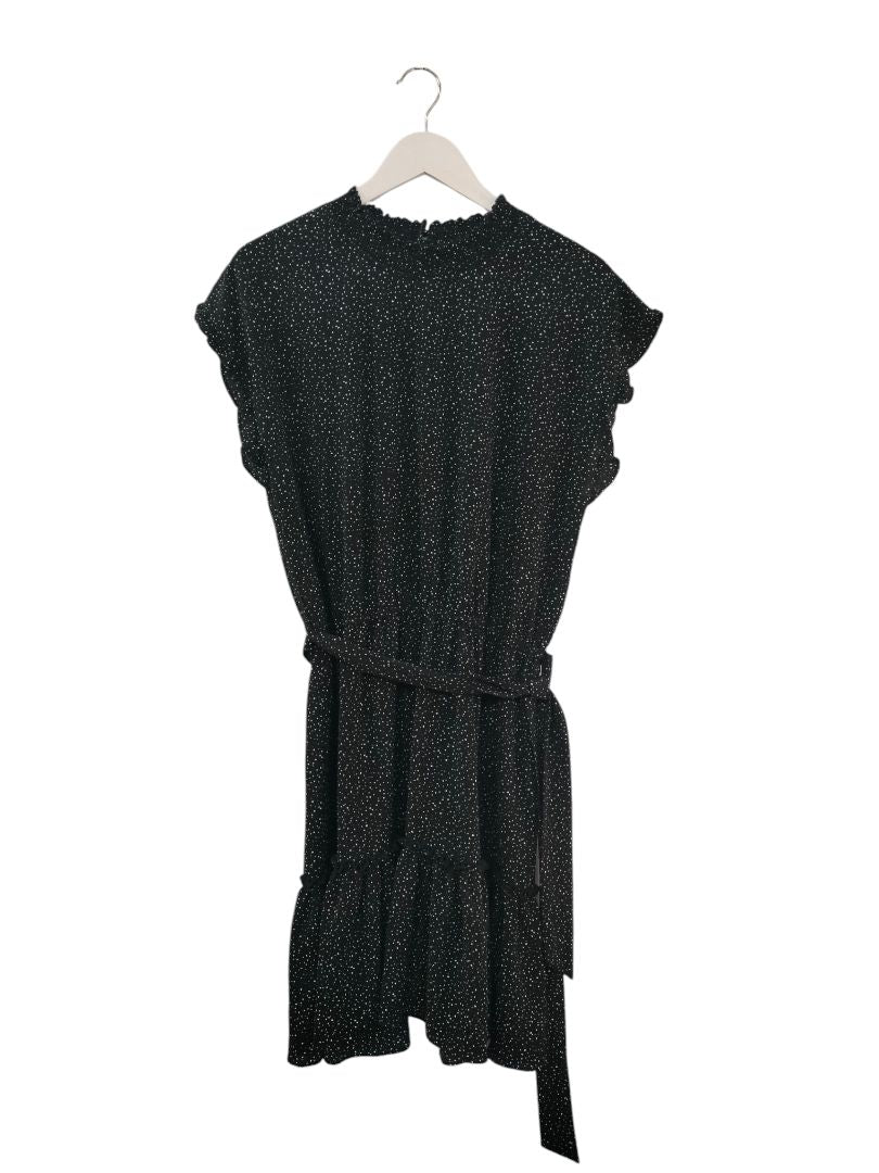 Decjuba | Black with white specks Dress | Size 12