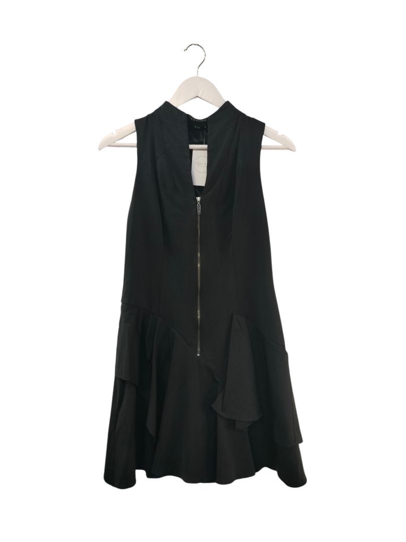 Cue | Black Dress | Size 10