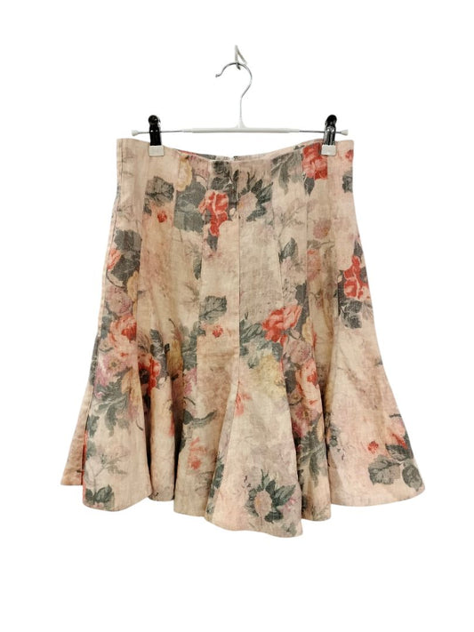 Zimmermann | Floral Skirt | Size 1
