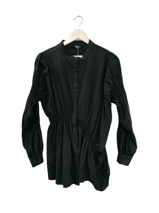 Drama The Label | Black Top | Size 8