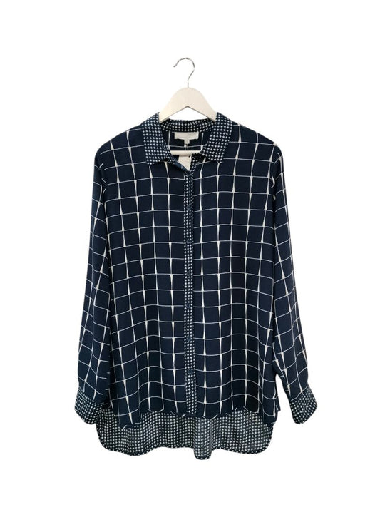 Democracy | Navy/White Top | Size 16