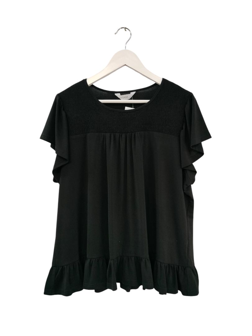 Pagani | Black Top | Size L