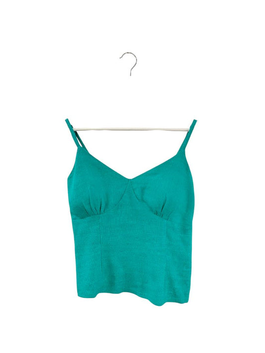 Amaya | Blue Top | Size 8