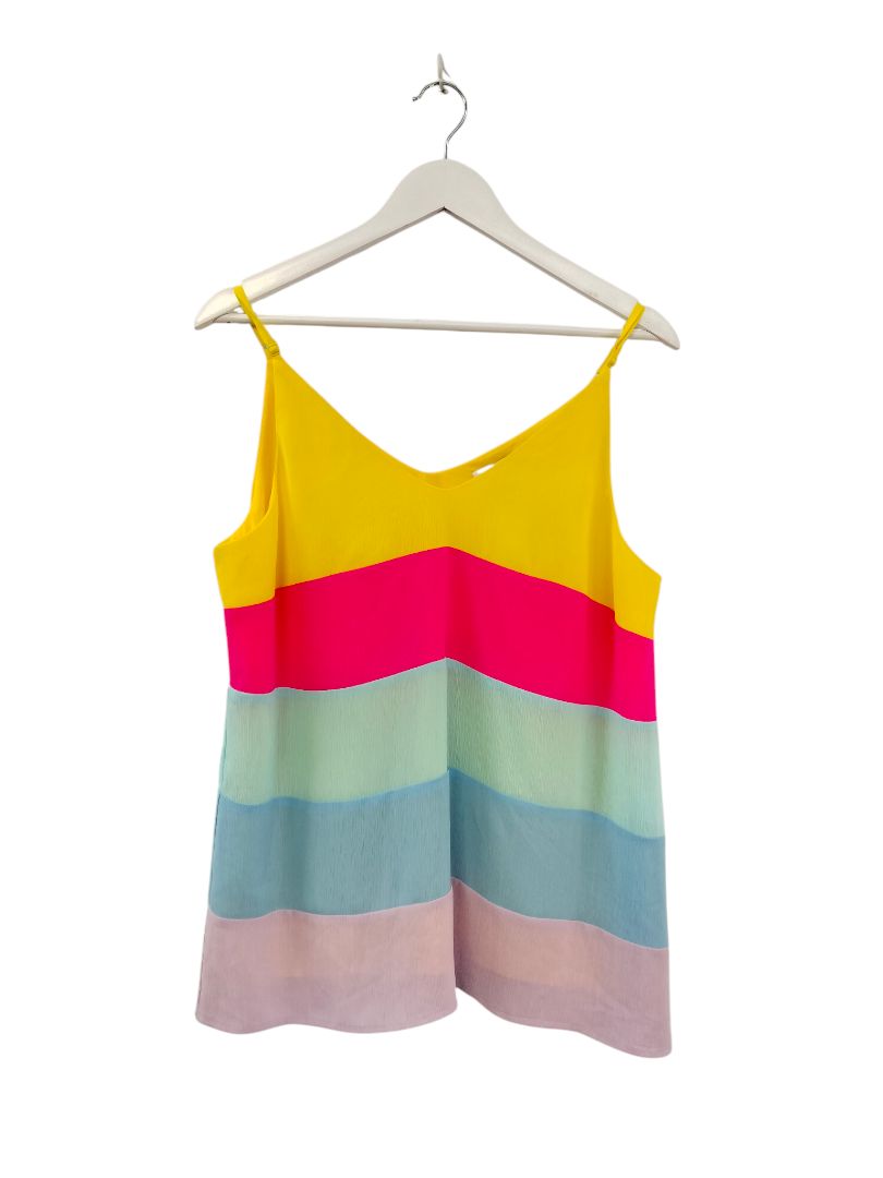 Charlo | Multi Top | Size 14