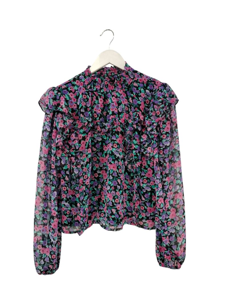 Augustine | Floral Top | Size XS