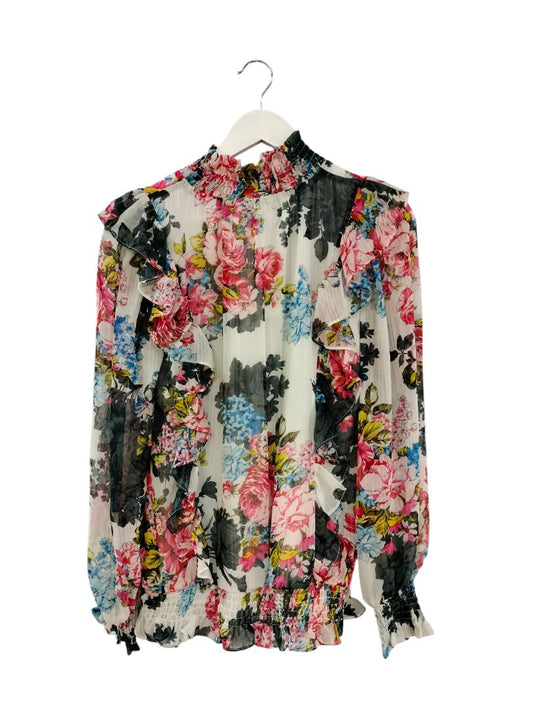 Augustine | Floral Top | Size S