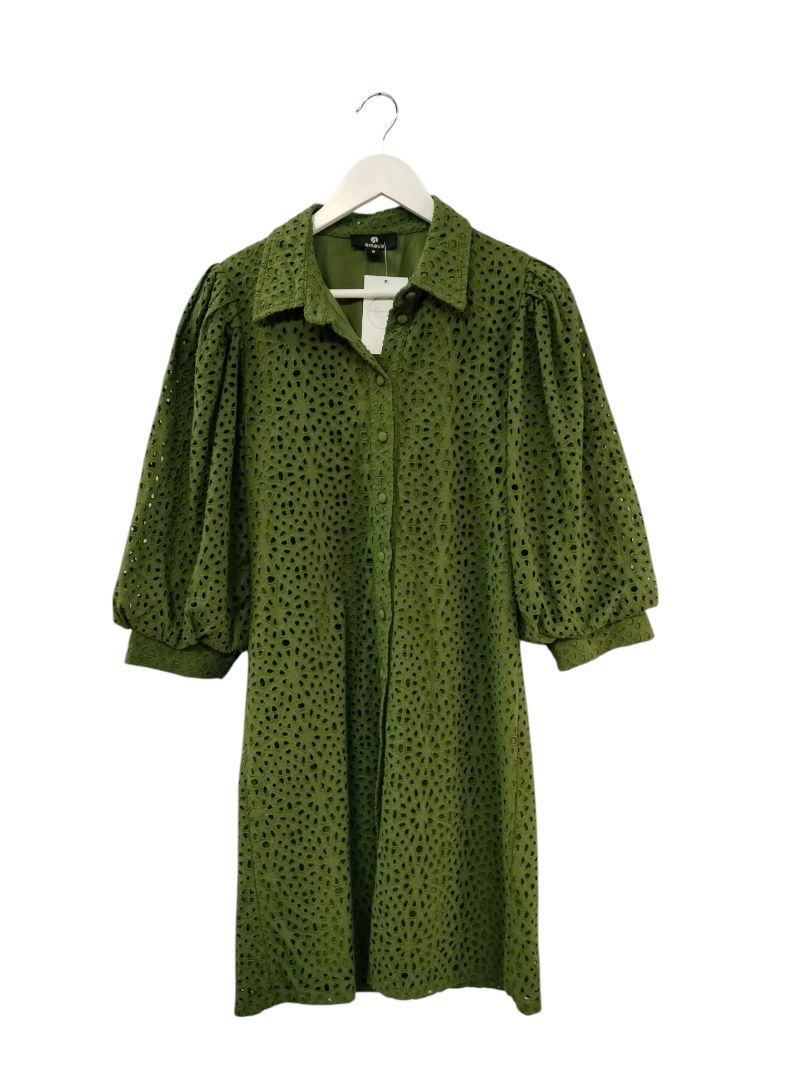 Amaya | Green Dress | Size 8
