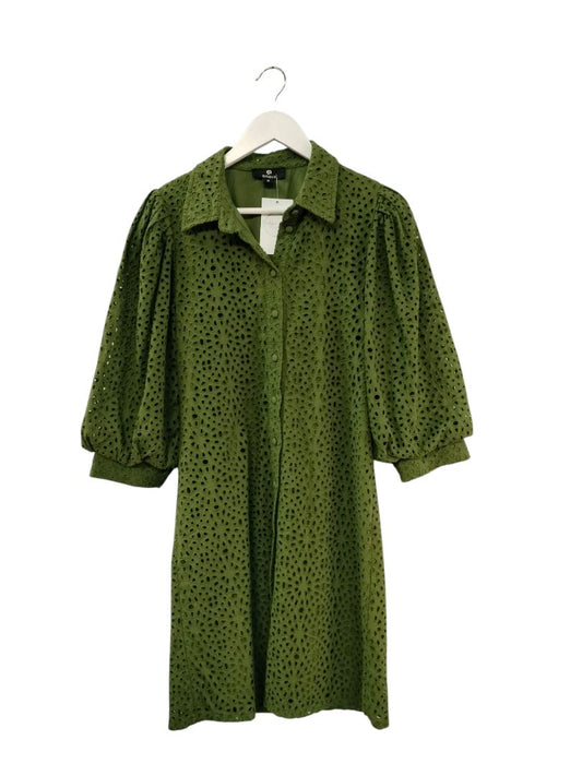 Amaya | Green Dress | Size 8