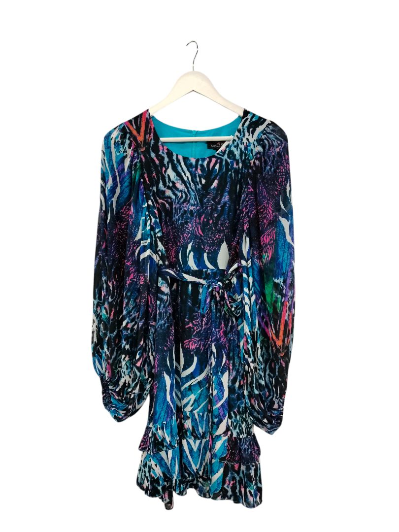 Augustine | Multi Dress | Size XS