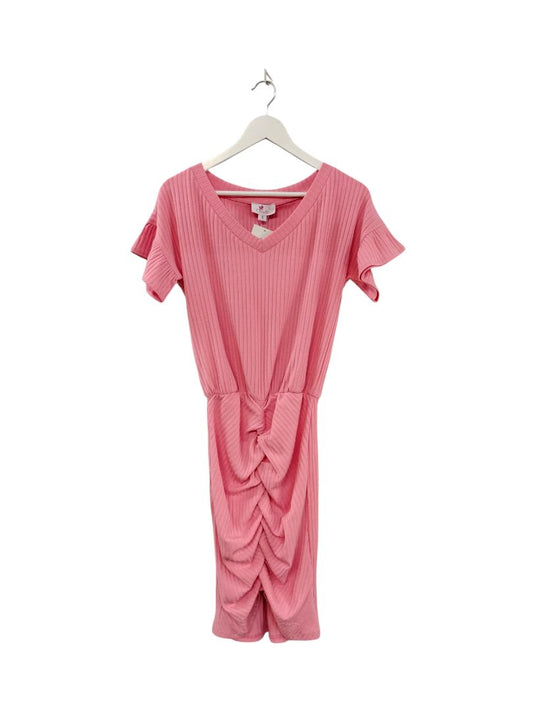 Charlo | Pink Dress | Size 8