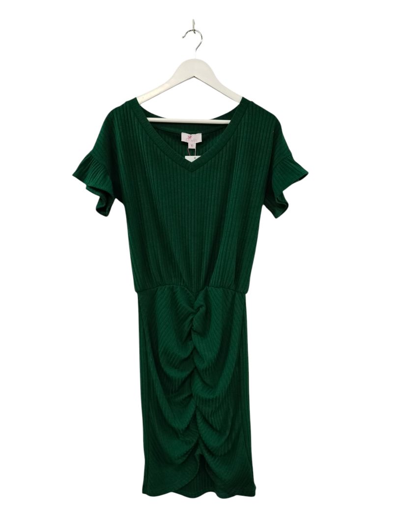 Charlo | Green Dress | Size 10