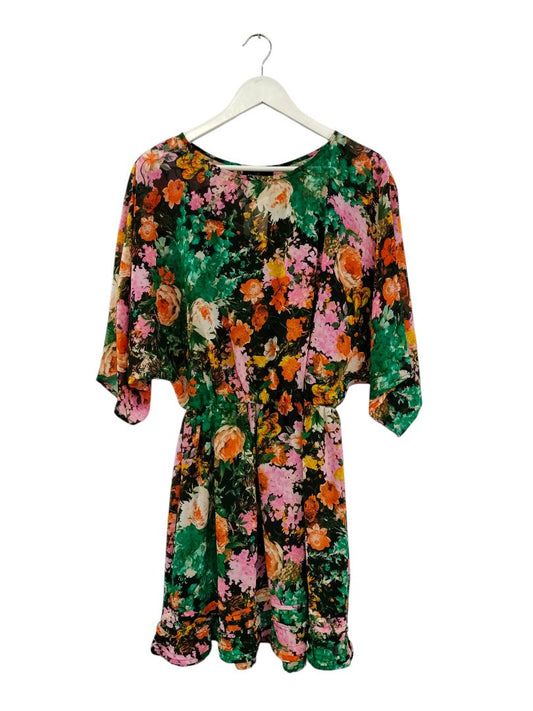 Augustine | Floral Dress | Size XS