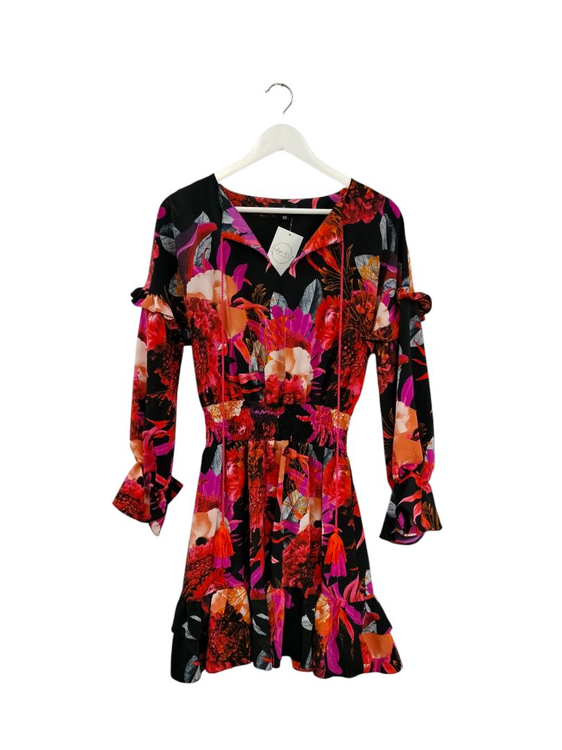 Augustine | Floral Dress | Size XS