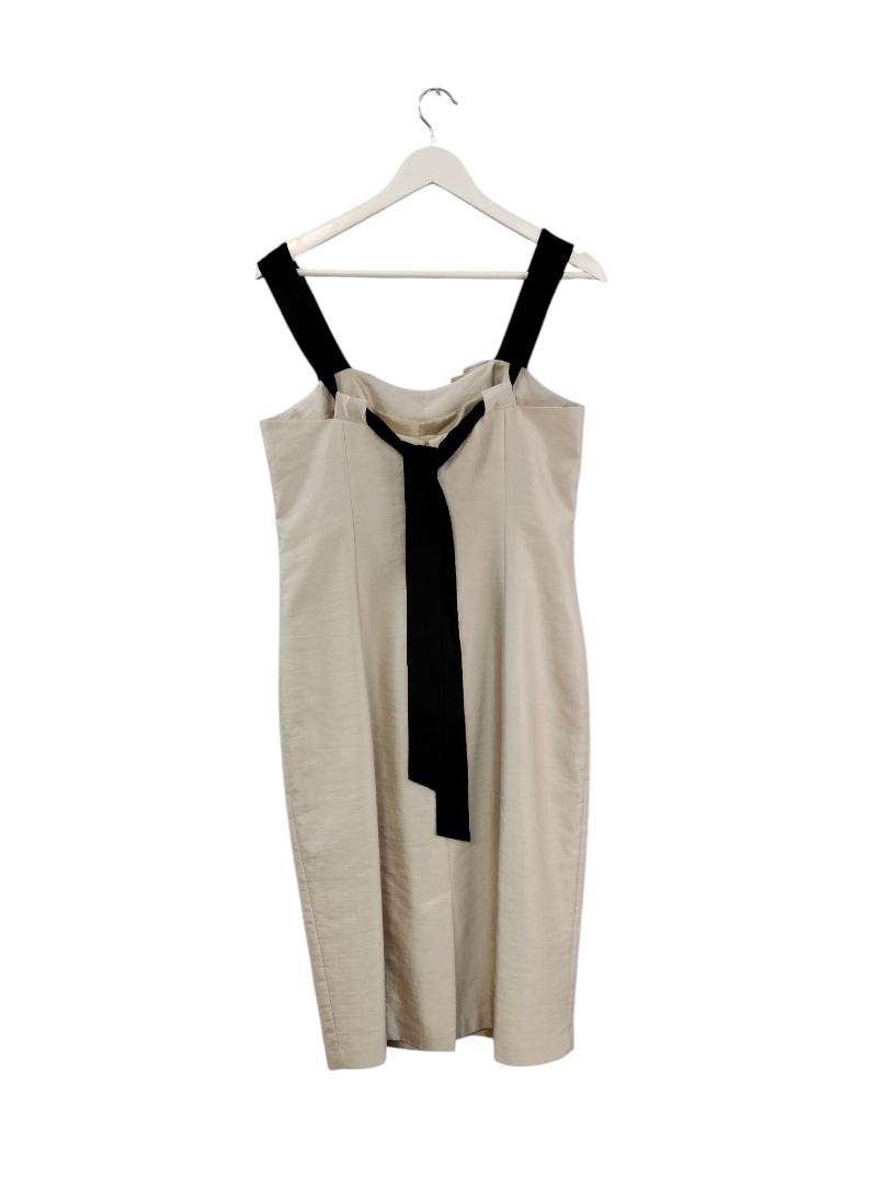 Veronika Maine | Grey Dress | Size 12