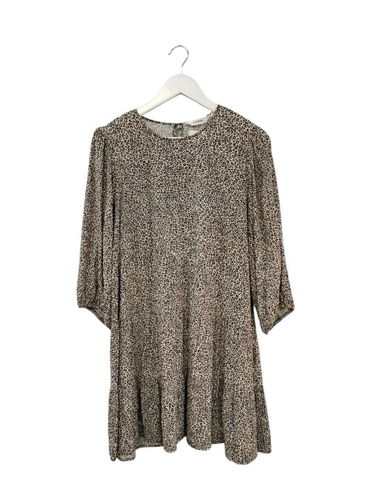 Glassons | Animal Print Dress | Size 14