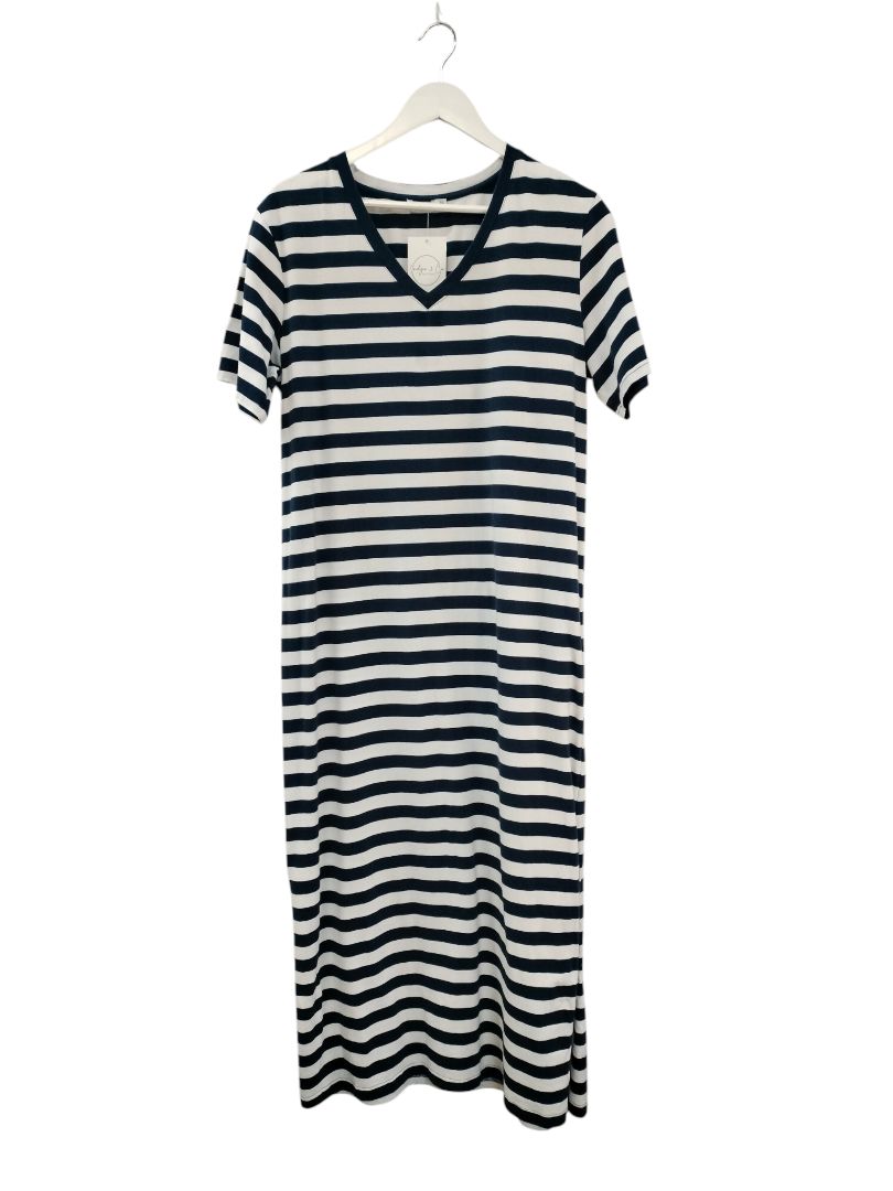Shine On | Stripe Dress | Size 10