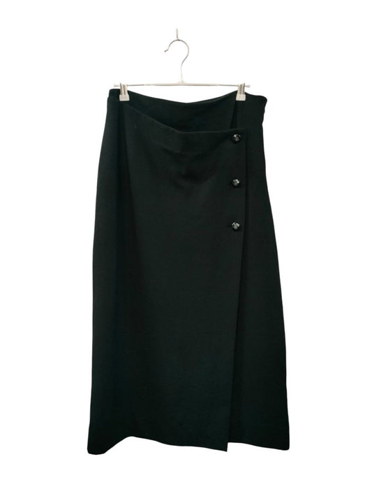 Vassalli | Black Skirt | Size 12