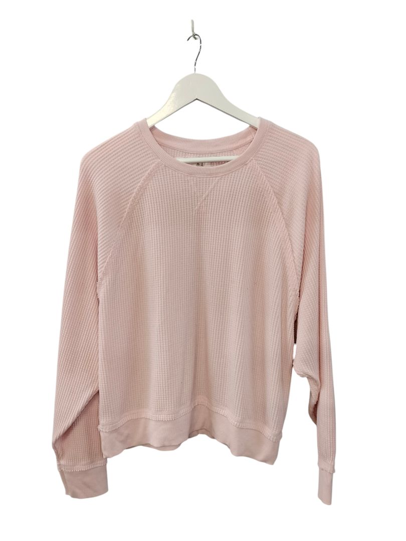 Foxwood | Pink Top | Size 8