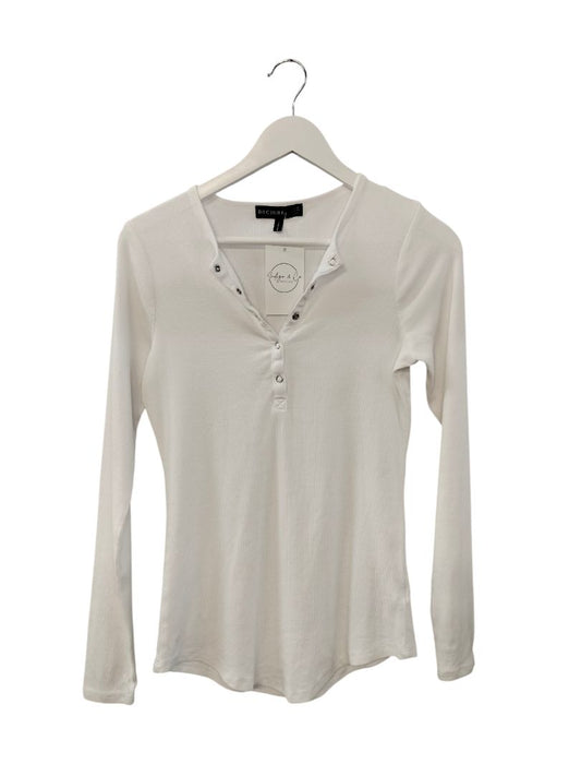 Decjuba | White Top | Size M