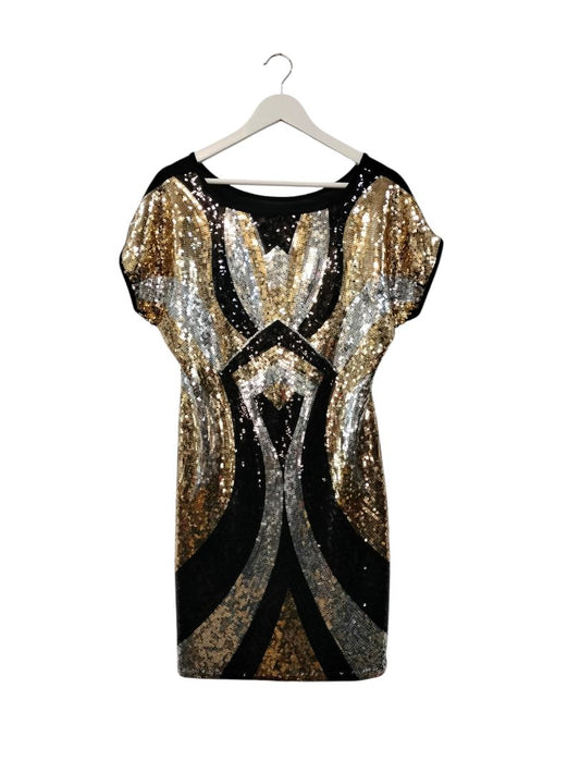 Unknown | Multi Dress | Size Unknown