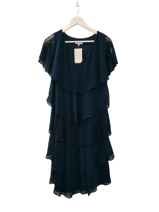 Ella J | Navy Dress | Size 10