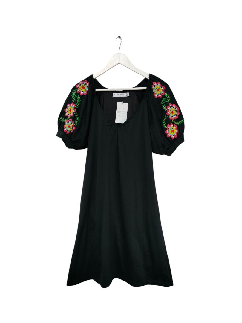 Zara | Black Dress | Size L