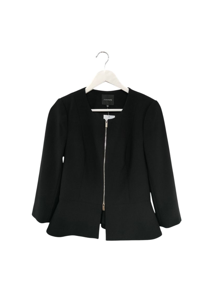 Portmans | Black Blazer | Size 10
